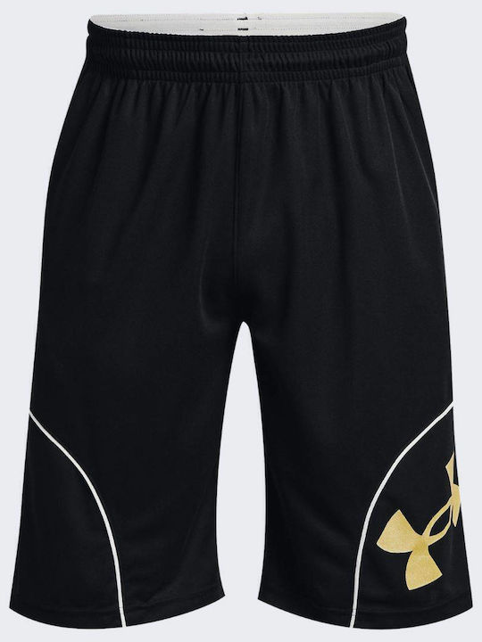 Perimeter Men's Athletic Shorts Black