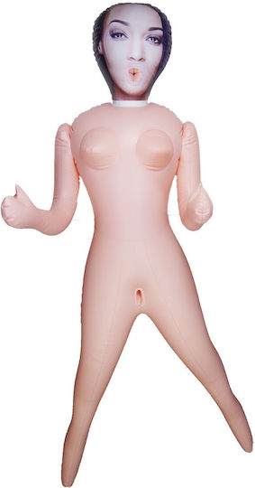 Boss Of Toys Isaura Надуваема Кукла Butt / Mouth / Vagina 26-00014