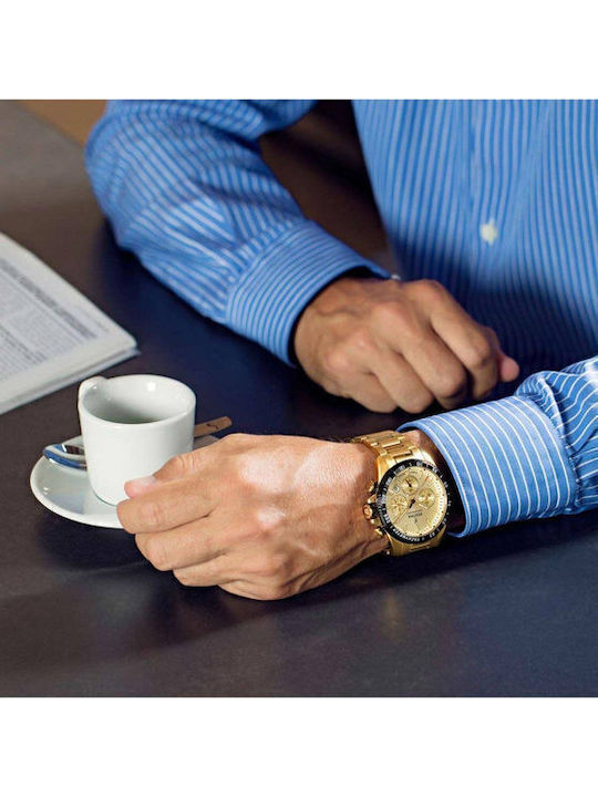 Festina Watch Battery with Metal Bracelet Festina Watch Battery with Metal Bracelet