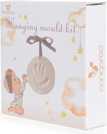 Cangaroo Αναμνηστικό Αποτύπωμα Hanging Mould από Ξύλο