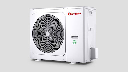 Inventor ATS16S/HU160S3 Топлопомпа 16кВт Едната фаза 65°C Сплит