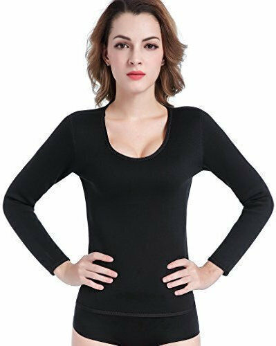 Hot Shapers Damentasche Bluse Für Schwitzen Und Abnehmen