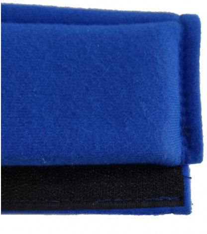Race Axion Autositzgurt-Pads Skoda Blau 2Stück