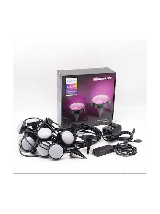 Factory Sticla Lumină Led Fixă 29773