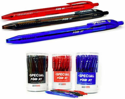 Special Fine RT Permanent Pen Blue Pack of 50