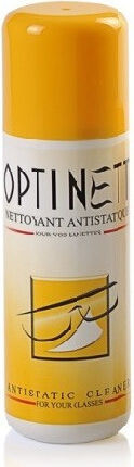 Nettoyant Anti-Static Spray Καθαρισμού Γυαλιών Αντιστατικό 35ml