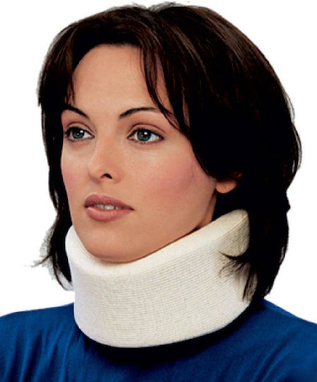 Medical Brace TC/108 Neck Support 8cm White TC/108