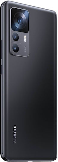 Xiaomi 12T 5G Dual SIM (8/128GB) Черен