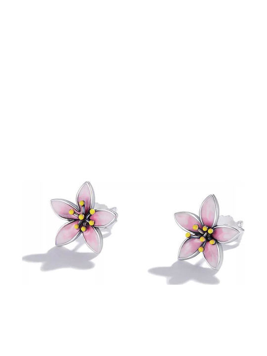 Bamoer Earrings made of Silver
