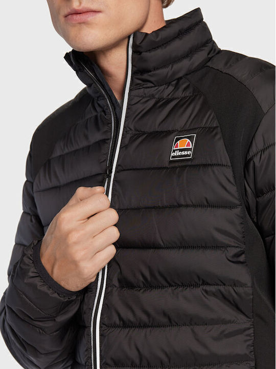 Tundra Winter Jacket Puffer Black