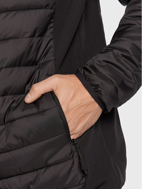 Tundra Winter Jacket Puffer Black