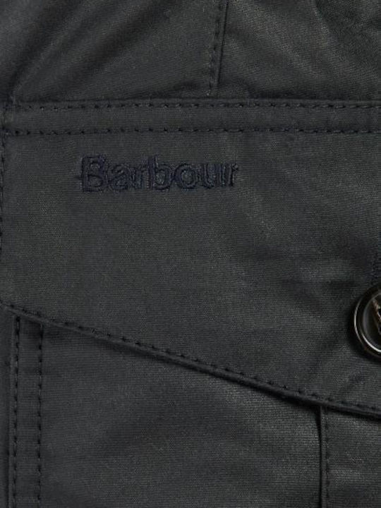 Winter Jacket Navy Blue
