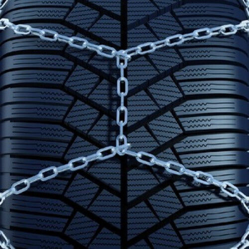 Konig XB-16 No 227 Anti-slip Chains Thickness 16mm 4x4 Car 2pcs