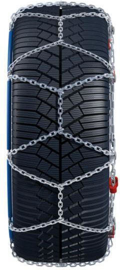 Konig XB-16 No 220 Anti-slip Chains Thickness 16mm 4x4 Car 2pcs