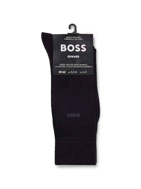 Hugo Boss Ανδρικές Κάλτσες Μαύρες 1 Pack