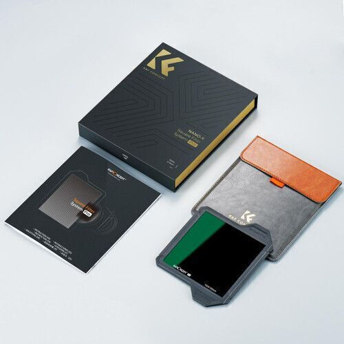 K&F Concept X-Pro Square ND8 Φίλτρo Filter Holder / ND για Φωτογραφικούς Φακούς