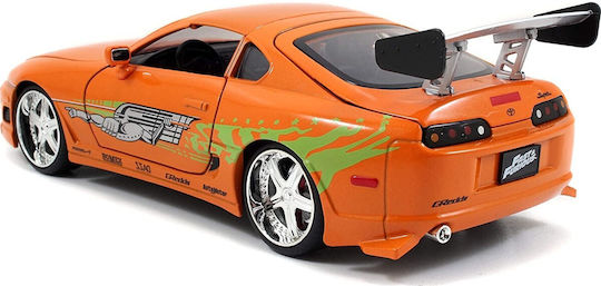 Jada Toys Toyota Supra Car 1:24 Fast and Furious For 8+ Years