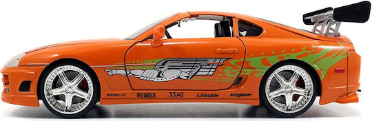 Jada Toys Toyota Supra Car 1:24 Fast and Furious For 8+ Years