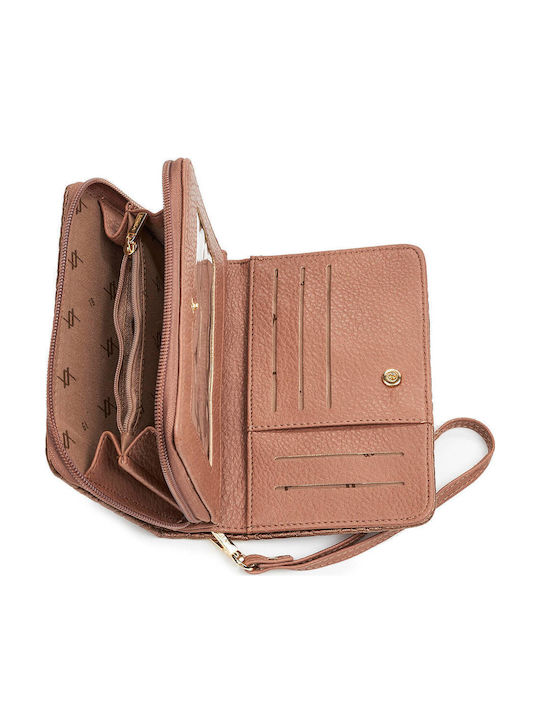 Large Women's Wallet Classic Gold