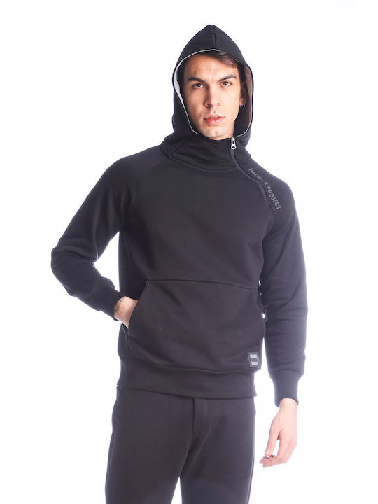 Paco & Co Men's Sweatshirt with Pockets Gray