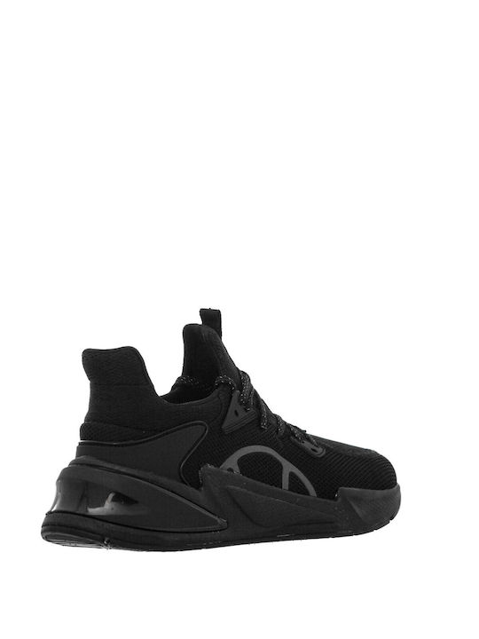 Siera Runner Sneakers Black