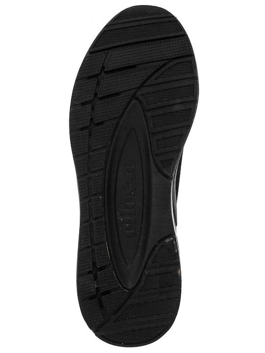 Siera Runner Sneakers Black