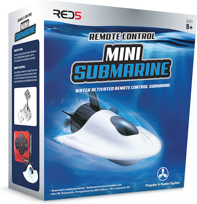 RED5 Remote Controlled Speedboat