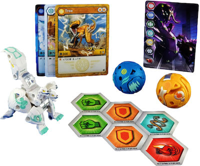 Spin Master Miniatur-Spielzeug BTB Bakugan für 6+ Jahre