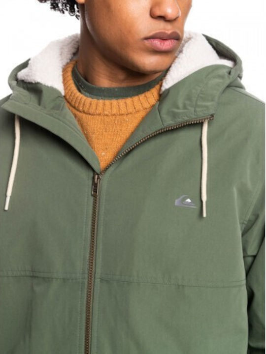 Final Call Winter Jacke Thyme