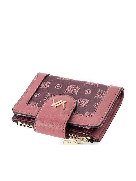 Small Women's Wallet Classic Burgundy