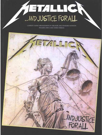 Wise Publications Metallica ...And Justice for All für Gitarre