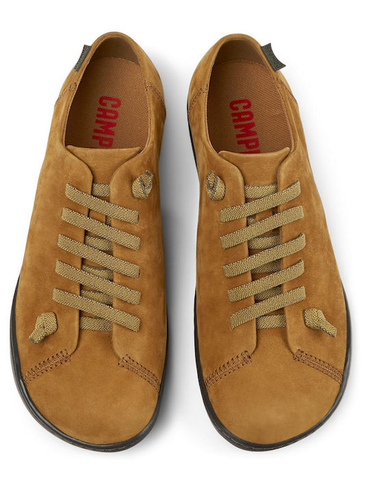 Peu Cami Anatomical Sneakers Brown