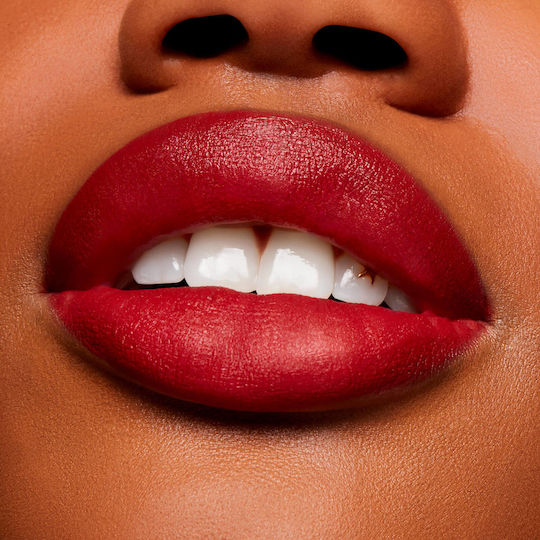 M.A.C Powder Kiss Velvet Blur Slim Stick Κραγιόν Velvet Dubonnet Buzz 2gr