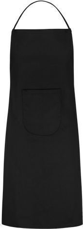 Palltex Apron Full Body Borago Black