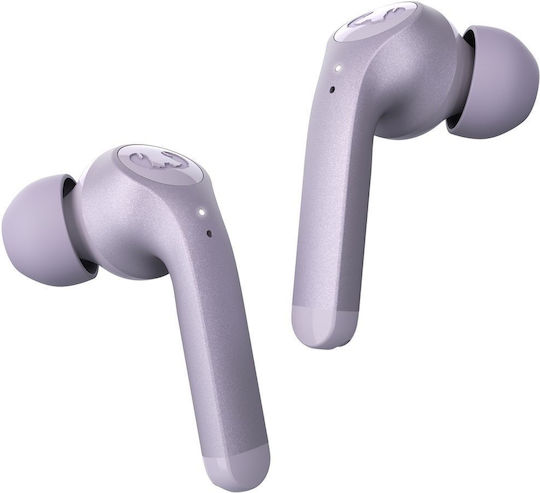 Fresh 'n Rebel Twins 3 Tip In ear Bluetooth хендсфри Слушалки с Устойчивост на Пот и Кутийка за Зареждане Dreamy Lilac