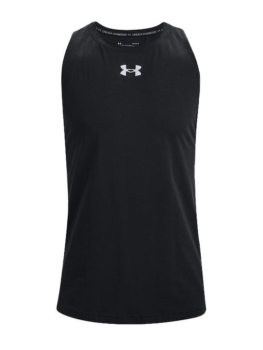 Athletic T-shirt Black