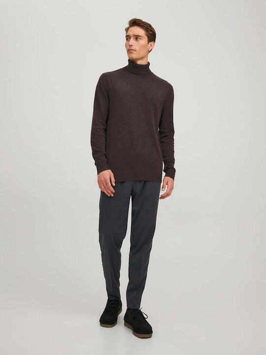 Long Sleeve Sweater Mulch