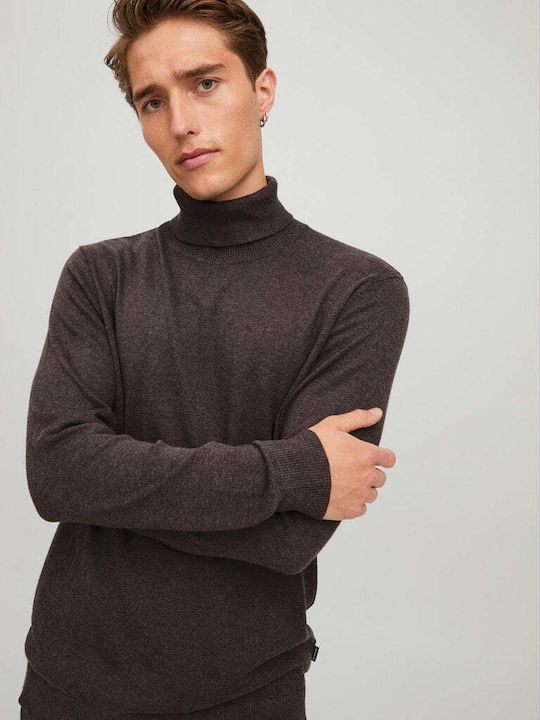 Long Sleeve Sweater Mulch