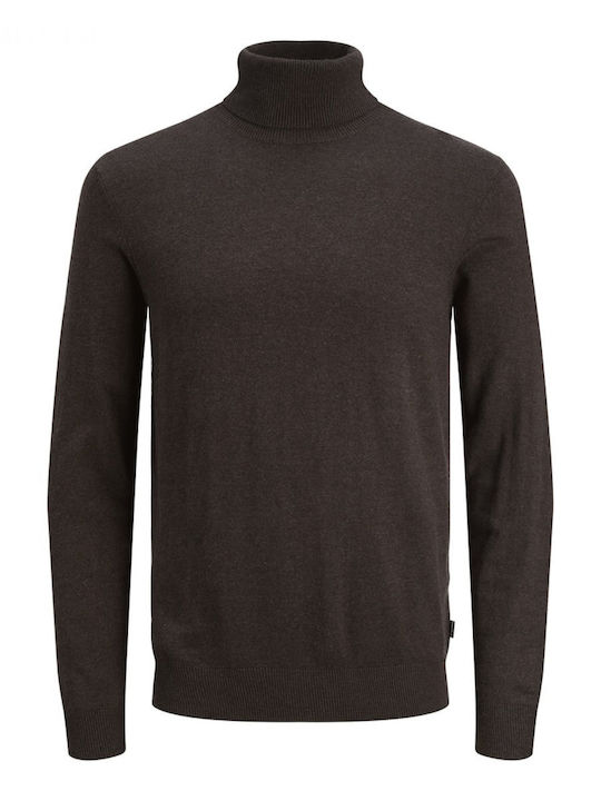 Long Sleeve Sweater Mulch