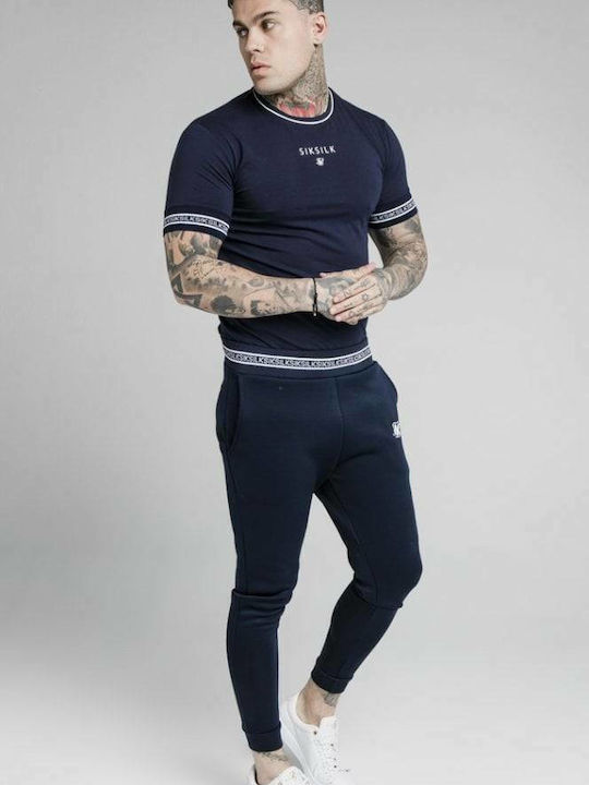 T-shirt Navy Blue