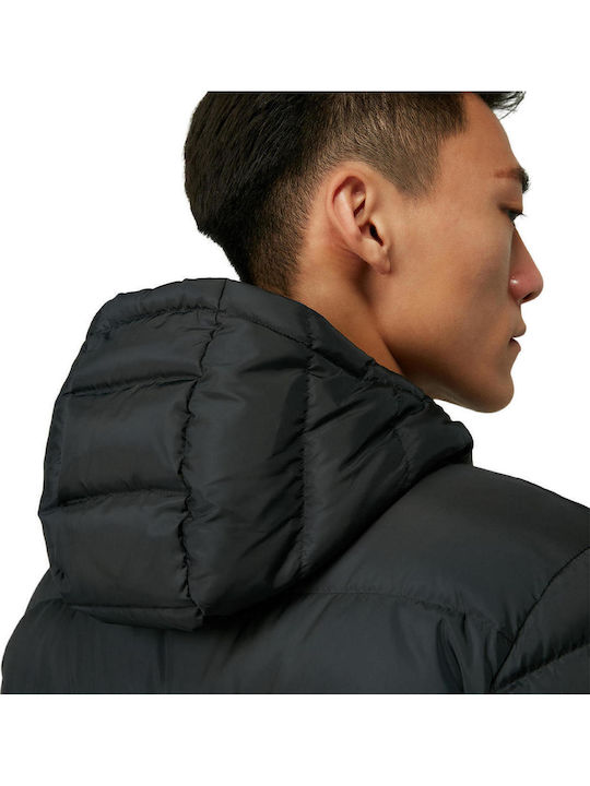 Дън Χимениатико Мъжко яке Puffer Черно