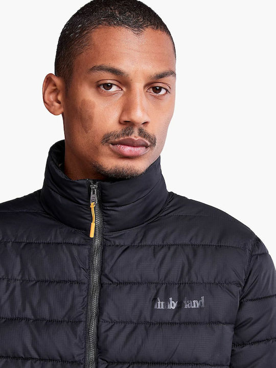 Jacket Puffer Waterproof Black