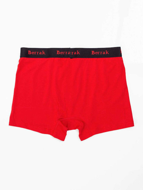Men's Boxer Red .28P