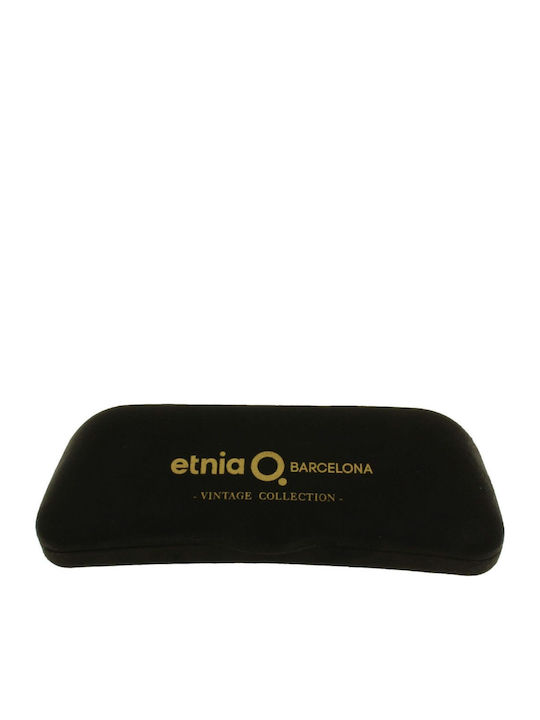 Etnia Barcelona Simbo 22 Women's Sunglasses with Plastic Frame BKGY