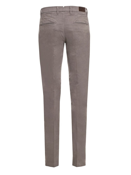 Trussardi Men's Trousers Chino Gray 52P00000-1Y091436-B261