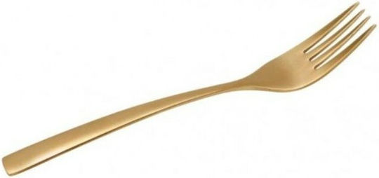 Cryspo Trio Durable Cutlery Set Gold 24pcs