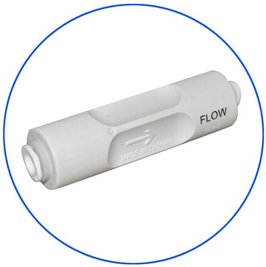 Aqua Filter Ограничител на изходния поток Аксесоари за водни филтри AQ-FR-300