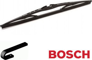 Bosch Eco 70C Driver's Car Wiper Blade 700mm Universal