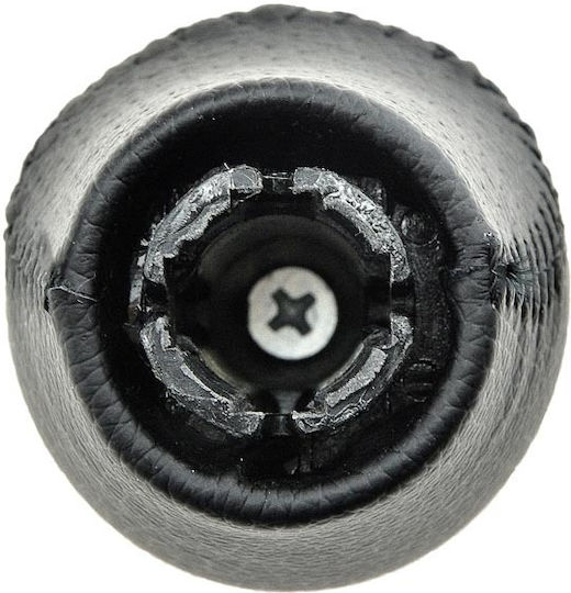 NTY 6 Shift Knob for Nissan Juke / Qashqai / X-Trail 2010+ Black