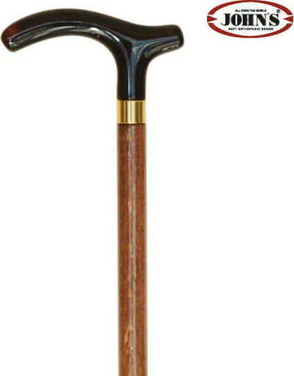 Johns 15285 Walking Stick 90cm Beige 15285